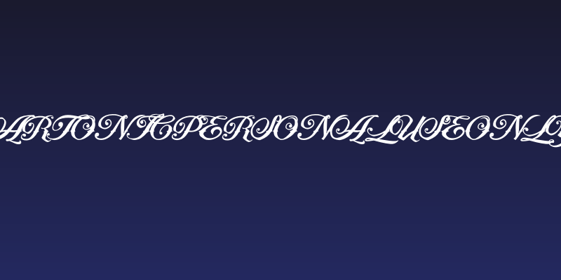 ArtonicPersonalUseOnly Social Header