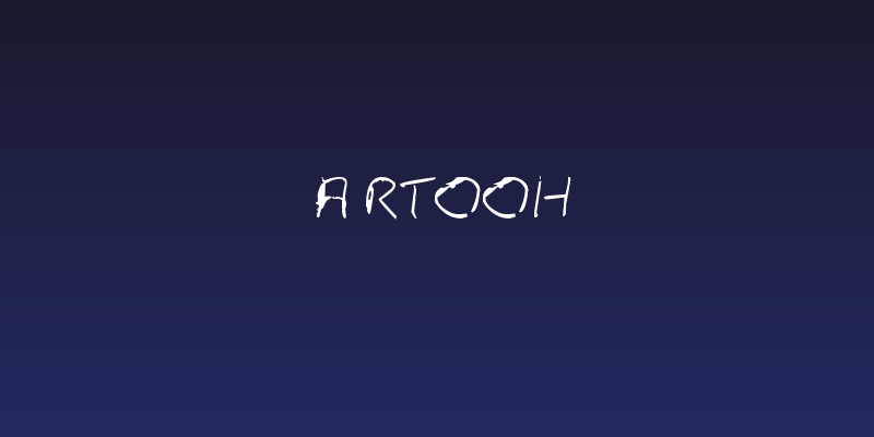 Artooh Social Header