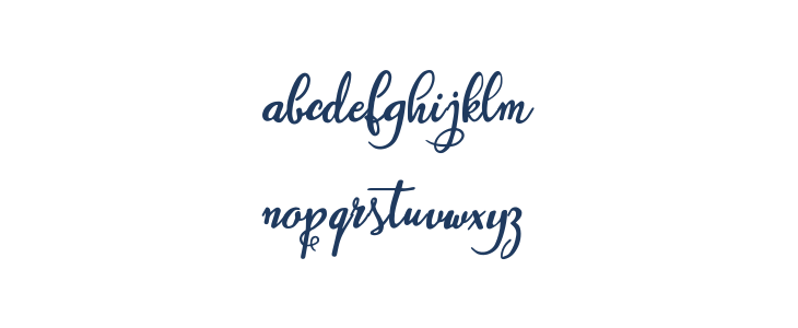 Artopyl Demo Regular Lowercase