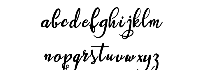 Artopyl Demo Polices MINUSCULES