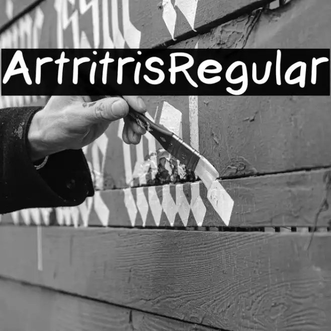 ArtritrisRegular Example 2