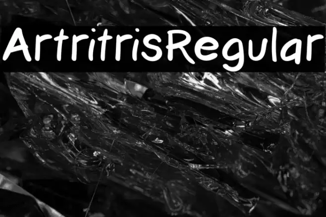 ArtritrisRegular Example 3