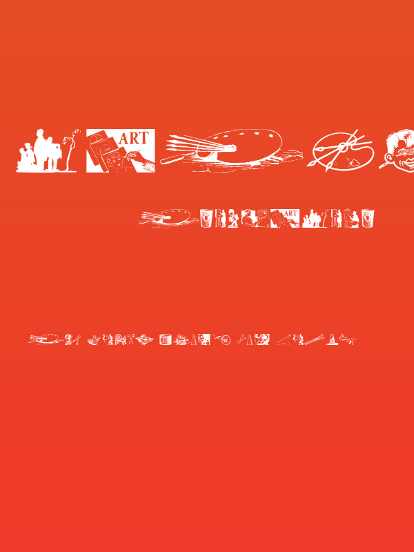 ArtsBeforeComputer Poster