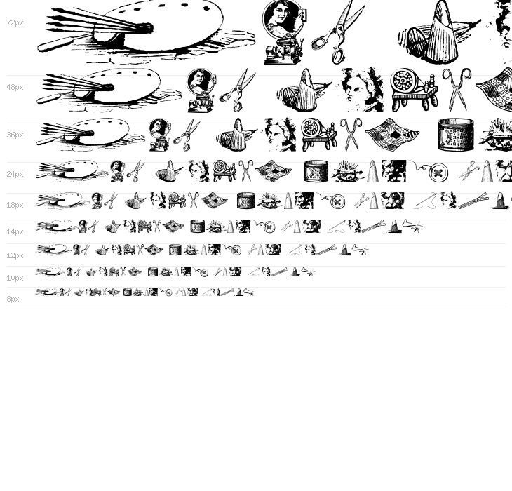 ArtsBeforeComputer Waterfall