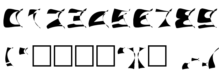 Artsee Font OTHER CHARS