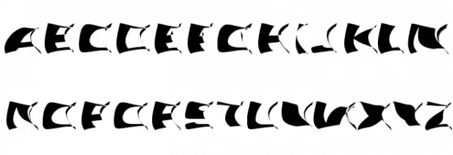Artsee Schriftart Groß