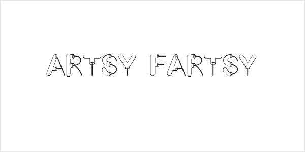 Artsy Fartsy Logo