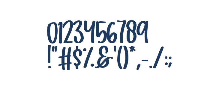 Artsy Other Characters