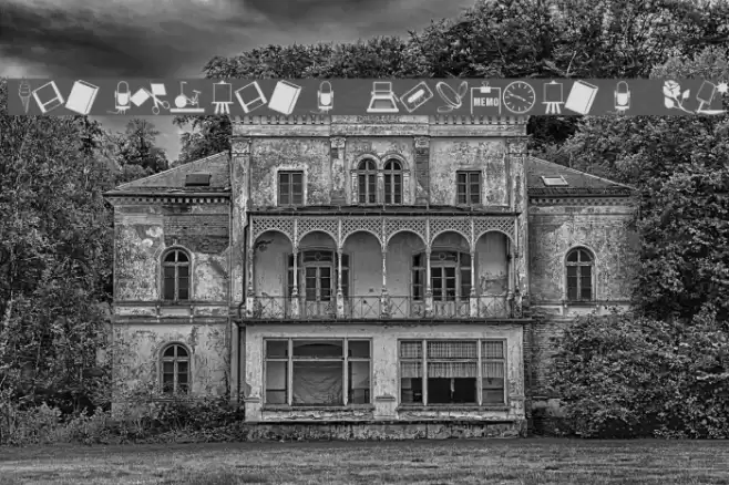 ArtsyParts Dingbats JL Font examples