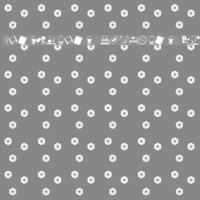 ArtsyParts Dingbats JL Font examples