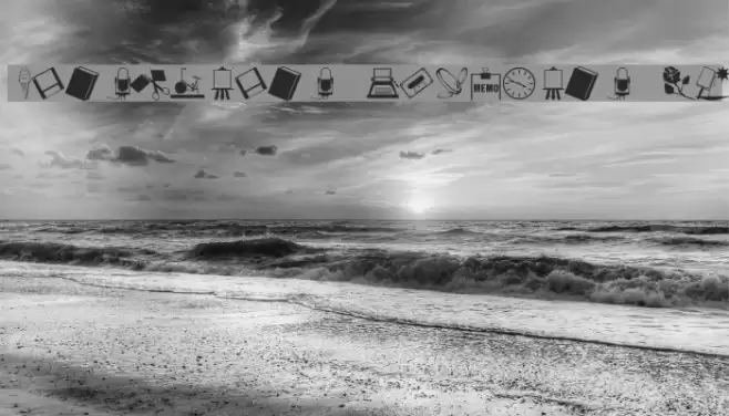 ArtsyParts Dingbats JL Font examples