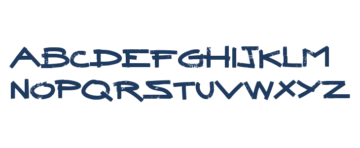 Artsytechra Uppercase