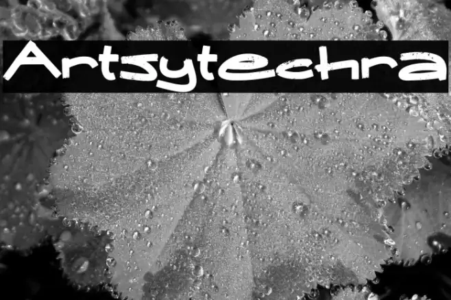 Artsytechra Example 1