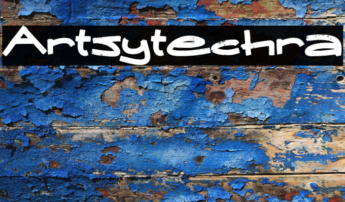 Artsytechra Example 2