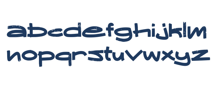 Artsytechra Lowercase