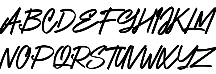 Arturia Free Font OTHER CHARS
