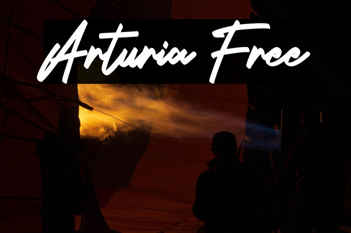 Arturia Free Example 2