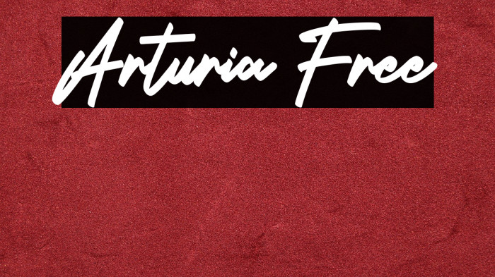 Arturia Free Example 3