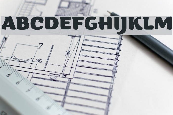 Arturo Trial ExtraBold Font examples