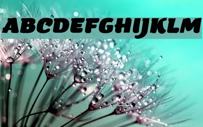 Arturo Trial Heavy Italic Example 1