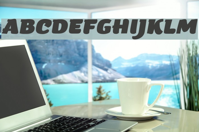 Arturo Trial Heavy Italic Example 2