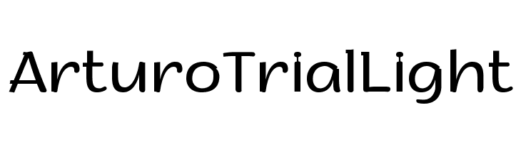 Arturo Trial Light  لخطوط تنزيل