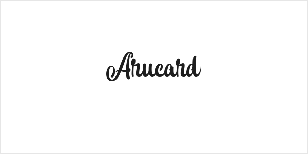 Arucard Logo