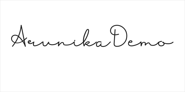 ArunikaDemo Logo