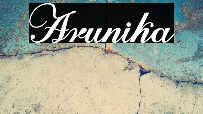 Arunika Example 3