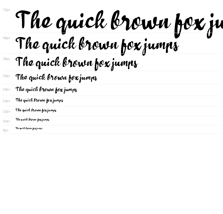 Arus Balik Waterfall