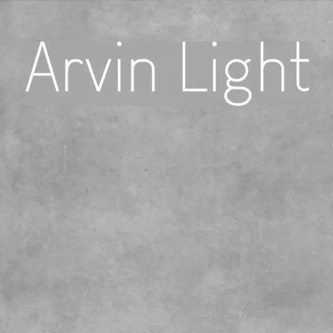 Arvin Light Example 3