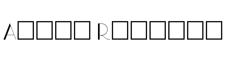 Arwen Regular Font