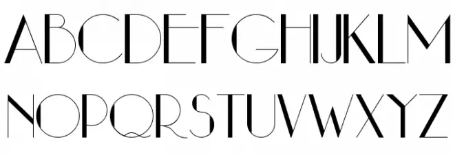 Arwen Regular フォント 大文字