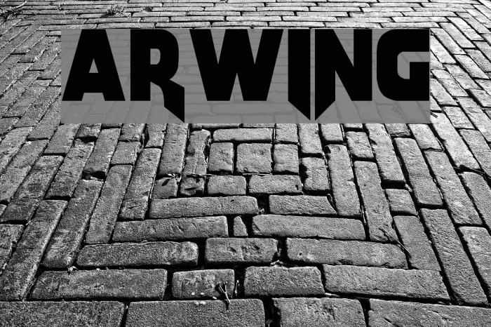 Arwing Fuentes examples
