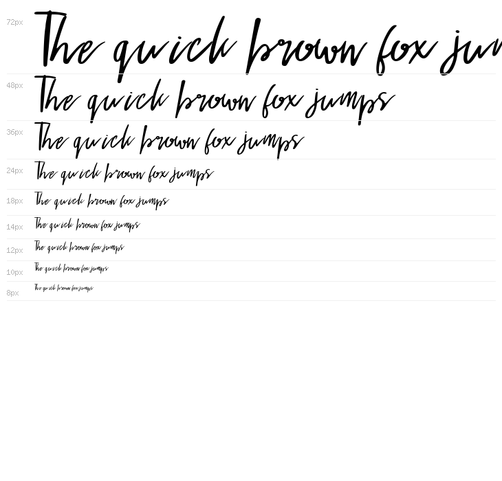 Arya Regular Waterfall