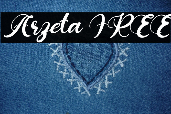 Arzeta FREE Example 3