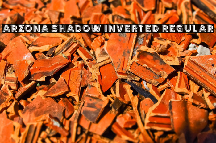 Arzona Shadow Inverted Regular Example 3