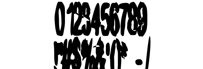 aRape Softular Font OTHER CHARS