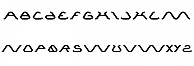 arachnidlove Font Litere mari