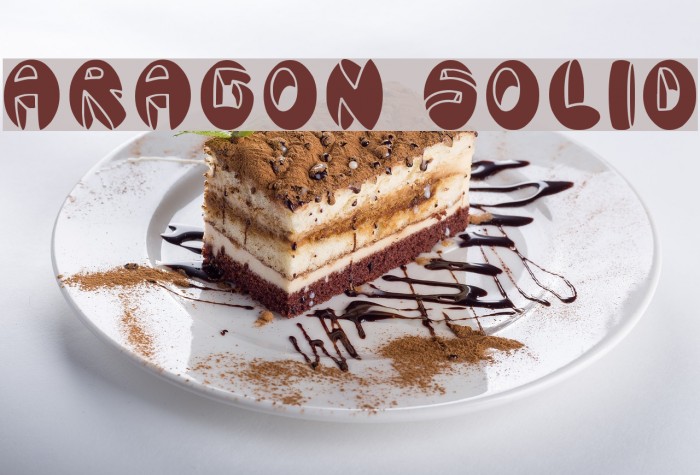 aragon solid Example 2