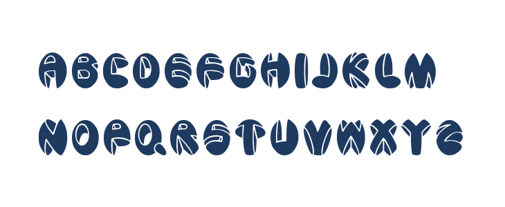 aragon solid Lowercase