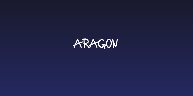 aragon Social Header