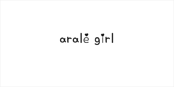 arale girl Logo