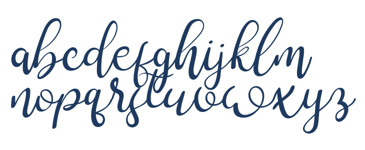 arch cloudy Lowercase