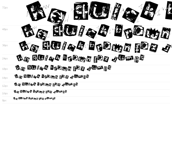 archierotick Waterfall