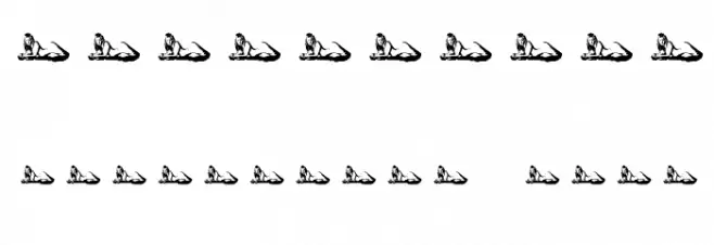 argentinas Font OTHER CHARS