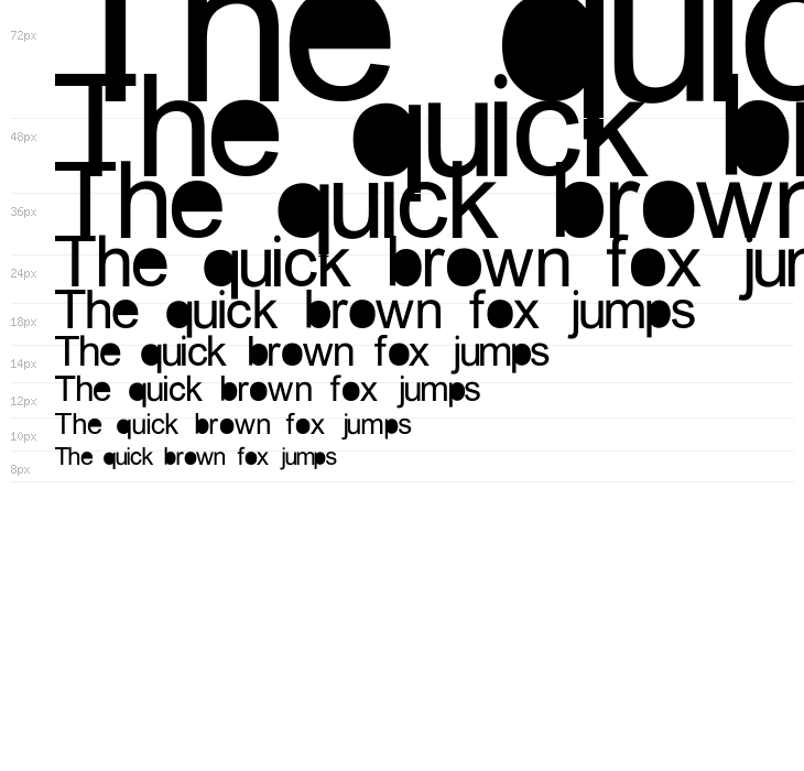 aria solid Regular Waterfall