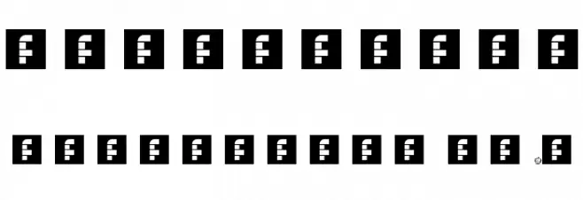 ariapenciroman Regular Font OTHER CHARS