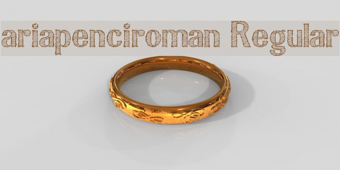 ariapenciroman Regular Example 2