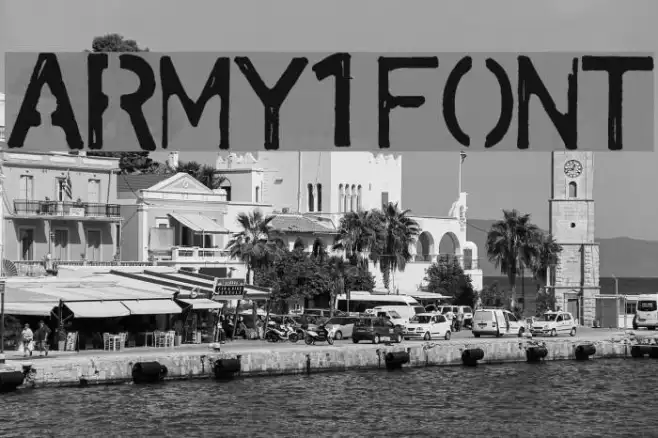 army1 Example 1